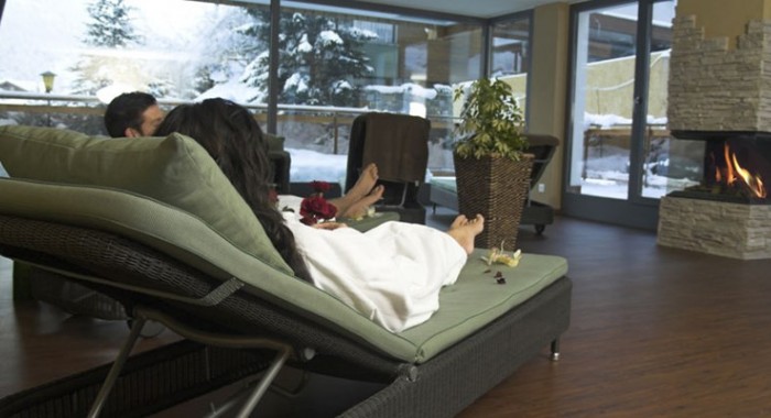 Hotel Schweizerhof Gourmet & Spa, Saas Fee ski chalet, image 7